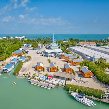 Cabins At Bonefish Bay Marathon Exterior photo