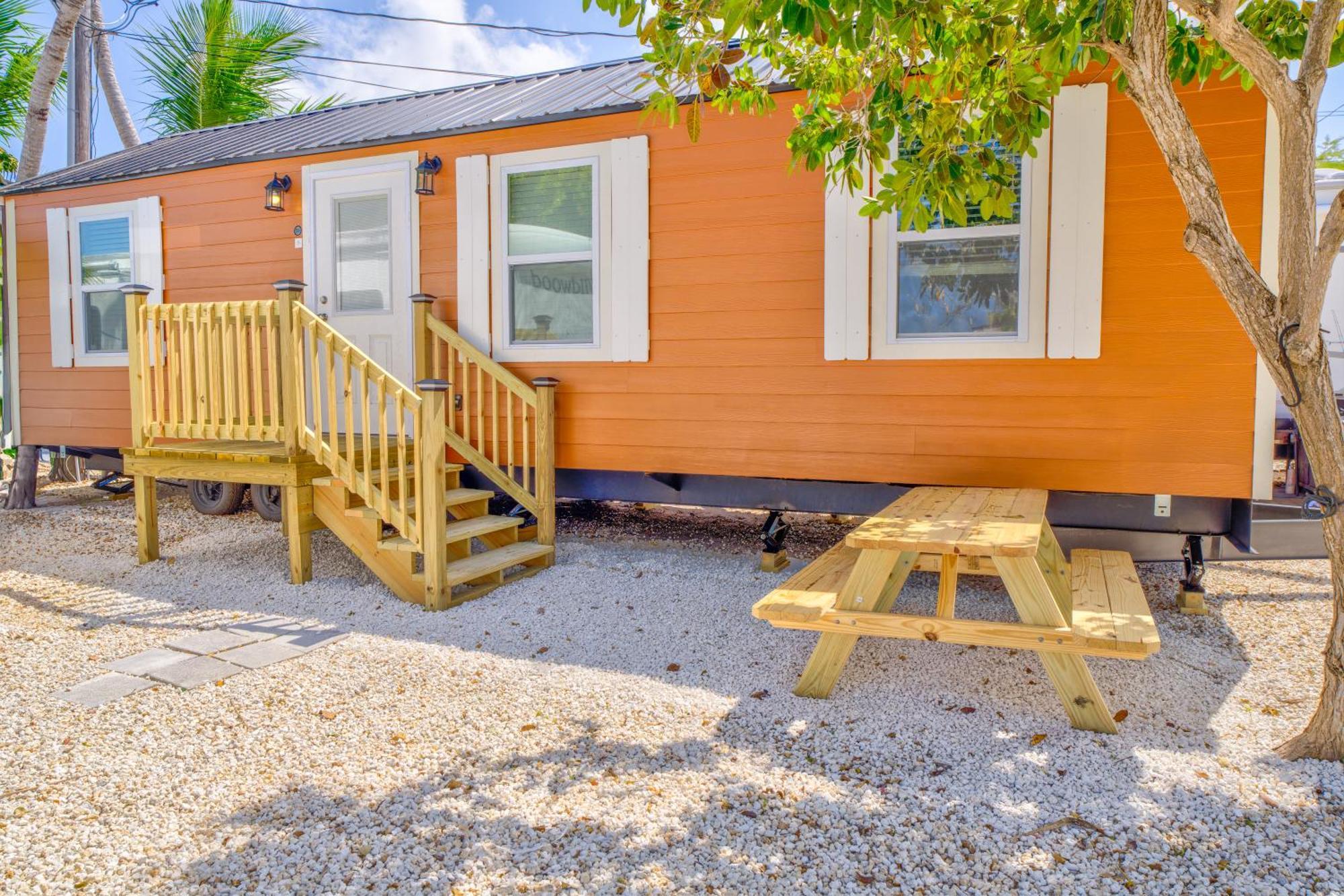 Station touristique At Bonefish Bay *